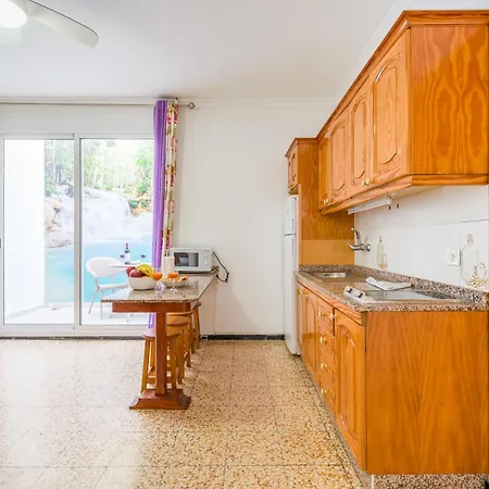 Apartamento Los Angeles Nº2 Apartment Puerto De Mogan